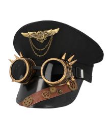 Steampunk keps