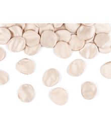 Beige rosenblad luxe