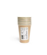 Guld papkrus 210ml 8 stk