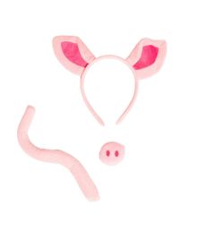 Gris udklædningssæt