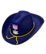 Union hat m/ badge