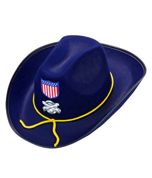Union hat m/ badge
