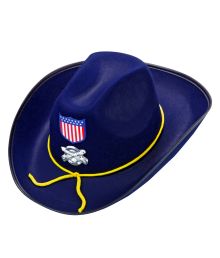 Union hat m/ badge