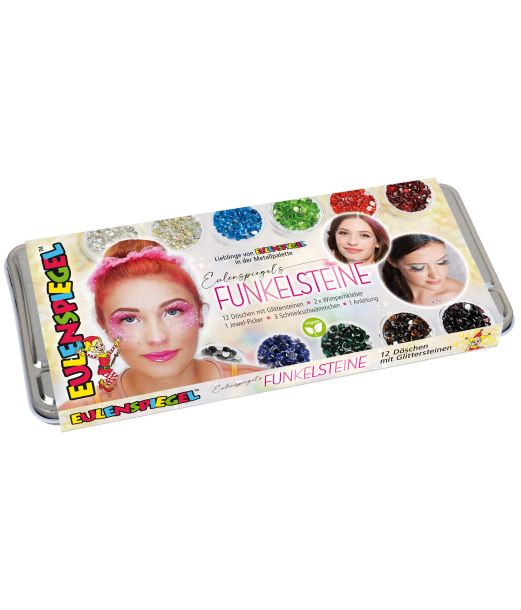 Glimmersten palette 