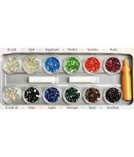 Glimmersten palette 