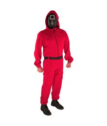 Squidgame kostume 