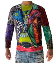 T-Shirt Partytime L
