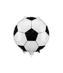 Folieballong fotboll, 35 cm