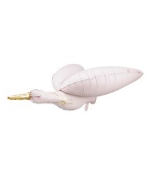 Folieballong Stork, 100 x 43 cm