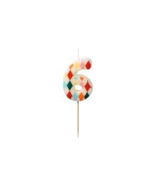Sifferbloss för cirkus, 6