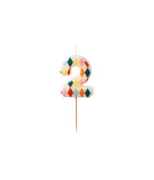 Sifferbloss för cirkus, 2
