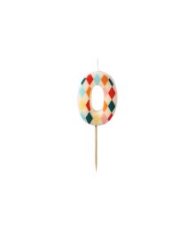 Sifferbloss för cirkus, 0