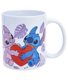 Stitch og Angel krus