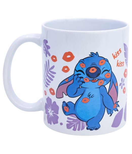 Stitch og Angel krus