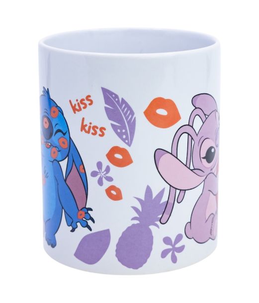 Stitch og Angel krus