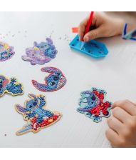 Stitch diamond painting 
