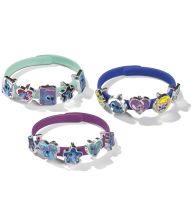 Stitch armbånd m. vedhæng 