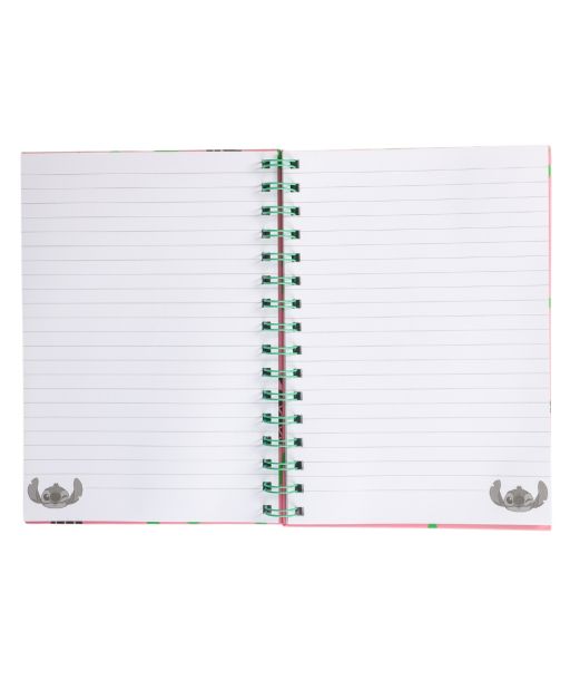 Stitch notesbog 