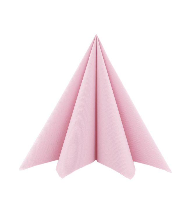 Servietter Linclass Antik Rosa 40x40 