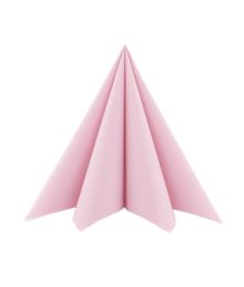 Servietter Linclass Antik Rosa 40x40 