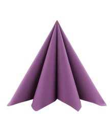 Servietter Linclass Amethyst 40x40 