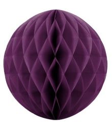 Honeycomb ball Lilla 30 cm