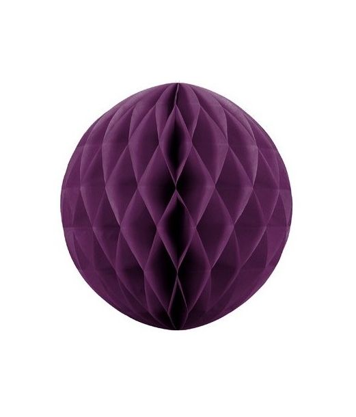 Honeycomb ball Lilla 20 cm