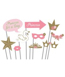 Princess for a day Photo booth