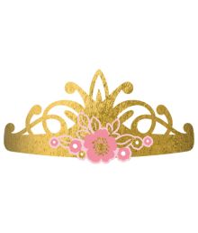 Princess for a day tiara 8 stk