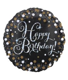Folieballon sparkling HB