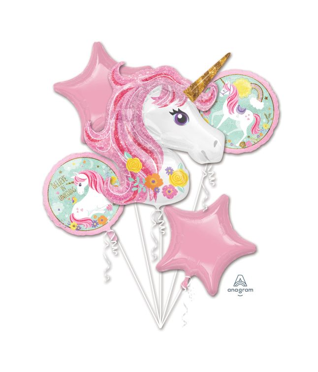 Magical unicorn 5 i 1