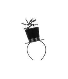 Diadem med fladdermus