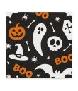 Servietter Halloween Boo 20 stk