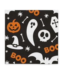 Servietter Halloween Boo 20 stk