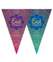 Eid Mubarak guirlande 6 m.