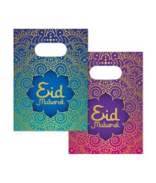 EID Mubarak poser 4 stk