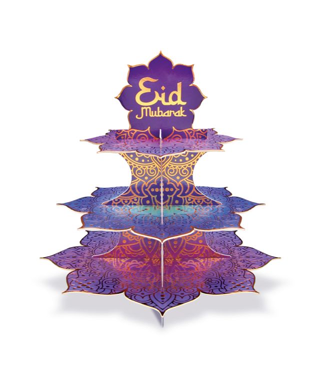 Eid Mubarak kagestand