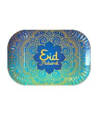 Eid Mubarak fad 2 stk.