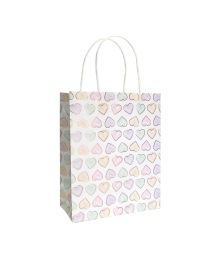 Gavepose pastel hjerter