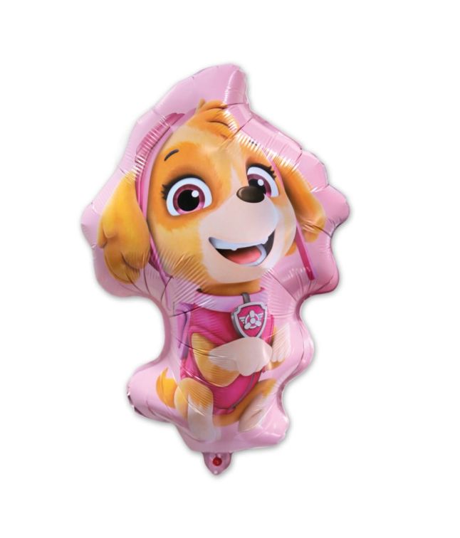 Skye folieballon 48 x 70 cm 