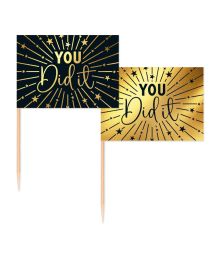 Yes You didit sticks 50 stk