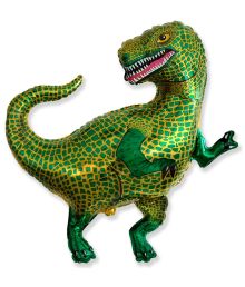 Tyrannosaurus folieballon 84 x 82 cm 