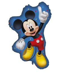 Mickey Mouse folieballon Super Size