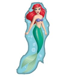 Ariel folieballon Super Size