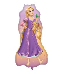 Rapunzel folieballon Super Size