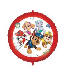 Folieballon Paw Patrol Heroes 46 cm