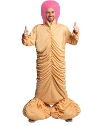 Tissemand kostume