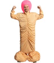 Tissemand kostume