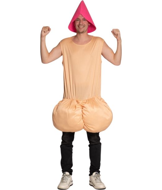 Tissemand kostume