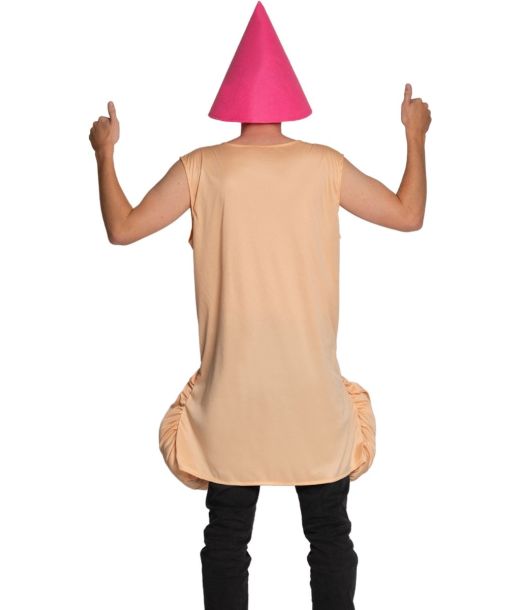 Tissemand kostume